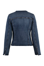 Carica l'immagine nel visualizzatore di Gallery, Giacca Vicky in denim
