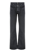 Carica l'immagine nel visualizzatore di Gallery, Jeans straight leg Hustle a 5 tasche
