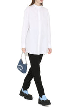 Carica l'immagine nel visualizzatore di Gallery, Camicia Wednesday in cotone
