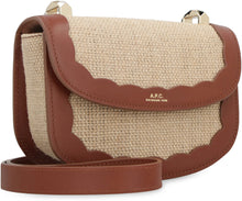 Carica l'immagine nel visualizzatore di Gallery, Mini-bag a tracolla Noisette
