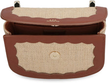 Carica l'immagine nel visualizzatore di Gallery, Mini-bag a tracolla Noisette
