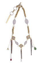 Carica l'immagine nel visualizzatore di Gallery, Collana con ciondolo Shaman

