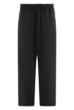 Carica l'immagine nel visualizzatore di Gallery, Track-pants in tessuto tecnico
