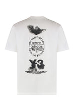 Carica l'immagine nel visualizzatore di Gallery, T-shirt grafica Y-3 a maniche corte
