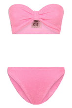 Carica l'immagine nel visualizzatore di Gallery, Bikini Jean con reggiseno a fascia
