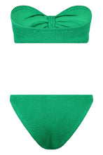 Carica l'immagine nel visualizzatore di Gallery, Bikini Jean con reggiseno a fascia
