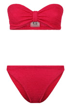 Carica l'immagine nel visualizzatore di Gallery, Bikini Jean con reggiseno a fascia
