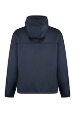 Carica l'immagine nel visualizzatore di Gallery, Giacca Claude in nylon con cappuccio
