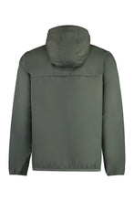 Carica l'immagine nel visualizzatore di Gallery, Giacca Claude in nylon con cappuccio
