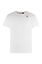 Carica l'immagine nel visualizzatore di Gallery, T-shirt girocollo Edouard in cotone
