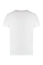 Carica l'immagine nel visualizzatore di Gallery, T-shirt girocollo Edouard in cotone
