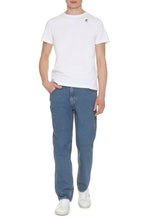 Carica l'immagine nel visualizzatore di Gallery, T-shirt girocollo Edouard in cotone
