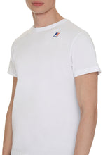 Carica l'immagine nel visualizzatore di Gallery, T-shirt girocollo Edouard in cotone
