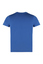 Carica l'immagine nel visualizzatore di Gallery, T-shirt girocollo Edouard in cotone
