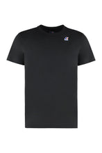 Carica l'immagine nel visualizzatore di Gallery, T-shirt girocollo Le Vrai Edouard in cotone
