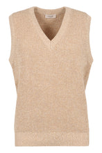 Carica l'immagine nel visualizzatore di Gallery, Gilet in maglia
