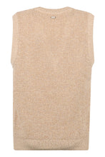 Carica l'immagine nel visualizzatore di Gallery, Gilet in maglia
