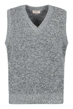 Carica l'immagine nel visualizzatore di Gallery, Gilet in maglia
