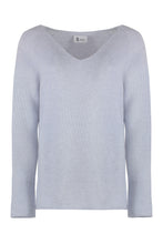 Carica l'immagine nel visualizzatore di Gallery, THE (Knit) - Pullover in misto cachemire
