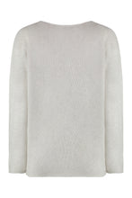 Carica l'immagine nel visualizzatore di Gallery, THE (Knit) - Pullover in misto cachemire
