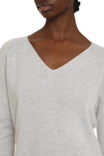 Carica l'immagine nel visualizzatore di Gallery, THE (Knit) - Pullover in misto cachemire
