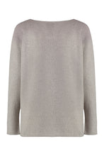 Carica l'immagine nel visualizzatore di Gallery, THE (Knit) - Pullover in misto cachemire

