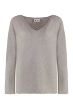Carica l'immagine nel visualizzatore di Gallery, THE (Knit) - Pullover in misto cachemire
