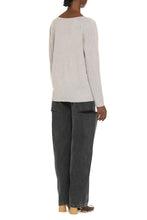 Carica l'immagine nel visualizzatore di Gallery, THE (Knit) - Pullover in misto cachemire
