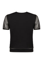 Carica l'immagine nel visualizzatore di Gallery, T-shirt in maglia
