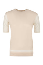 Carica l'immagine nel visualizzatore di Gallery, Top in maglia misto lana
