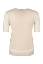 Carica l'immagine nel visualizzatore di Gallery, Top in maglia misto lana
