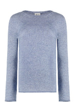 Carica l'immagine nel visualizzatore di Gallery, THE (Knit) - Pullover in seta e cachemire

