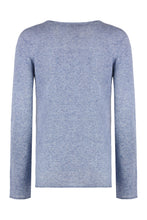 Carica l'immagine nel visualizzatore di Gallery, THE (Knit) - Pullover in seta e cachemire
