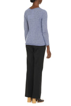 Carica l'immagine nel visualizzatore di Gallery, THE (Knit) - Pullover in seta e cachemire

