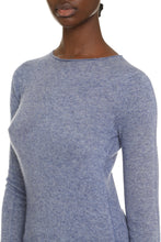 Carica l'immagine nel visualizzatore di Gallery, THE (Knit) - Pullover in seta e cachemire
