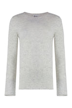 Carica l'immagine nel visualizzatore di Gallery, THE (Knit) - Pullover in seta e cachemire

