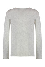 Carica l'immagine nel visualizzatore di Gallery, THE (Knit) - Pullover in seta e cachemire
