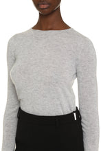 Carica l'immagine nel visualizzatore di Gallery, THE (Knit) - Pullover in seta e cachemire
