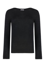 Carica l'immagine nel visualizzatore di Gallery, THE (Knit) - Pullover in seta e cachemire
