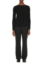 Carica l'immagine nel visualizzatore di Gallery, THE (Knit) - Pullover in seta e cachemire
