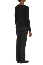 Carica l'immagine nel visualizzatore di Gallery, THE (Knit) - Pullover in seta e cachemire

