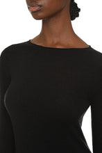 Carica l'immagine nel visualizzatore di Gallery, THE (Knit) - Pullover in seta e cachemire
