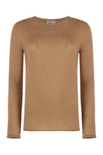 Carica l'immagine nel visualizzatore di Gallery, THE (Knit) - Pullover in seta e cachemire
