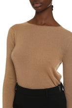 Carica l'immagine nel visualizzatore di Gallery, THE (Knit) - Pullover in seta e cachemire
