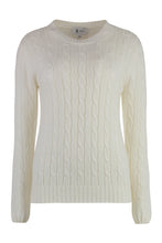 Carica l'immagine nel visualizzatore di Gallery, THE (Knit) - Maglione in seta e cachemire

