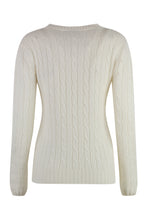 Carica l'immagine nel visualizzatore di Gallery, THE (Knit) - Maglione in seta e cachemire
