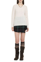 Carica l'immagine nel visualizzatore di Gallery, THE (Knit) - Maglione in seta e cachemire
