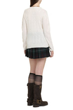 Carica l'immagine nel visualizzatore di Gallery, THE (Knit) - Maglione in seta e cachemire
