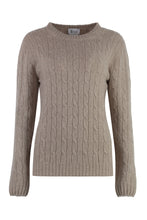 Carica l'immagine nel visualizzatore di Gallery, THE (Knit) - Maglione in seta e cachemire

