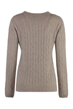 Carica l'immagine nel visualizzatore di Gallery, THE (Knit) - Maglione in seta e cachemire
